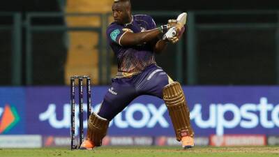 Sam Billings - Shreyas Iyer - "Once I Started Sweating...": Andre Russell Opens Up On His Match-Winning Knock Against Punjab Kings - sports.ndtv.com - Jamaica -  Kolkata