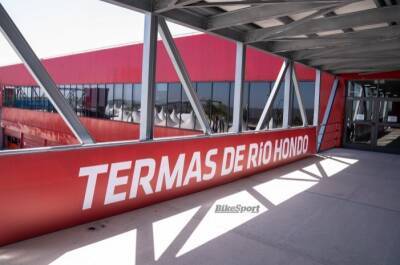 MotoGP Argentina: Saturday schedule updated again