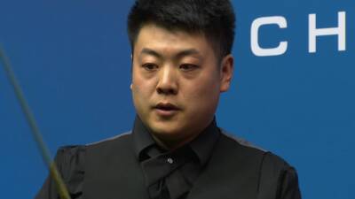 Liang Wenbo given community order after pleading guilty to assaulting a woman in Sheffield - eurosport.com - Scotland - Turkey -  Sheffield
