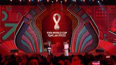 Felix Sanchez - World Cup - What are the key dates and the biggest matches to watch out for at Qatar 2022? - eurosport.com - Qatar - Ukraine - Netherlands - Scotland - Usa -  Doha - Slovenia -  Sanchez - Ecuador - Bulgaria