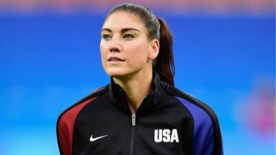 Hope Solo arrested for DWI; lawyer says 'story is more sympathetic than the initial charges suggest'