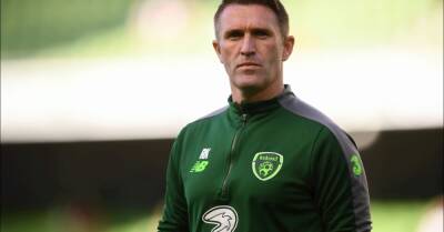 Robbie Keane - Fine Gael Senator issues apology to Robbie Keane over comments about FAI salary - breakingnews.ie - Ireland