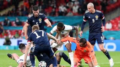 James McFadden backs Scotland if ‘absolutely magnificent’ England clash happens