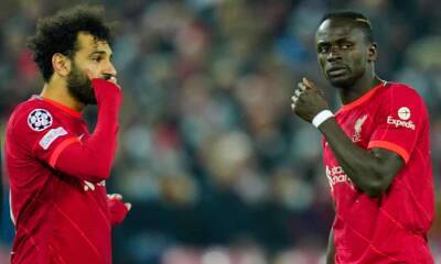 Sadio Mane - How can we define what Mohamed Salah and Sadio Mané are worth? - theguardian.com - Egypt - Senegal