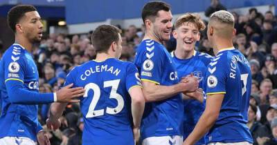 David Moyes - Everton run-in plotted as verdict given on biggest match and rearranged fixtures - msn.com -  Man