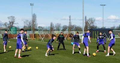 Shaun Maloney - Hibs boss Shaun Maloney speaks on 'outstanding' Josh O'Connor and Connor Young and makes pathway promise - msn.com