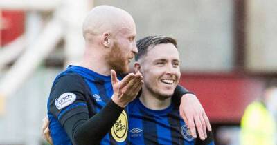 Hearts keen to keep Barrie McKay on longer contract