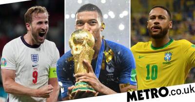 World Cup 2022 draw in full as England get dream draw and France and Brazil learn fates
