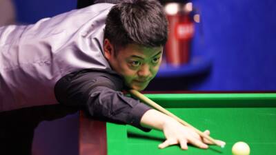 Neil Robertson - Liang Wenbo's tour spot in doubt after conviction for assaulting woman - rte.ie - Britain -  Sheffield