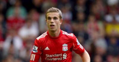 The 6 players Liverpool signed with Jordan Henderson & how they fared