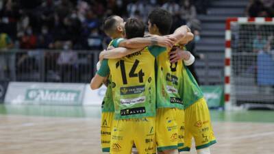 Valdepeñas - Jaén FS en directo: Copa de España de fútbol sala, hoy, en vivo - en.as.com - Madrid