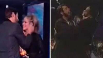 Will Smith - Jim Carrey se cebó contra Will Smith pero en 1997 hizo esto con él y una actriz 16 años menor - Videos - en.as.com