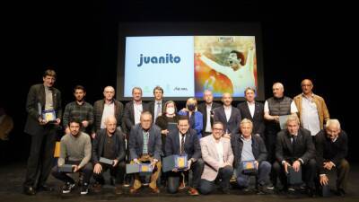 Fuengirola homenajea a Juanito en el 30 aniversario de su muerte