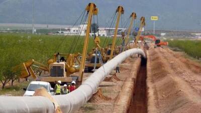 Argelia advierte a España con subir el precio del gas