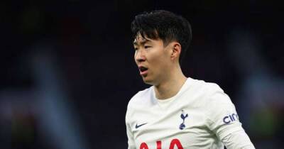 Son Heung-Min drawn against Rodrigo Bentancur as Tottenham stars set to do battle at World Cup