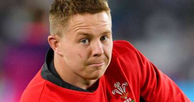 Wales flanker Davies retires due to concussion