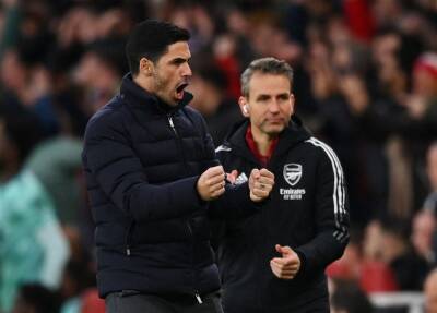 Mikel Arteta - Alexandre Lacazette - Eddie Nketiah - Dominic Calvert-Lewin - Arsenal could make 'exciting' double swoop for £110m relegation-threatened duo - givemesport.com - Brazil