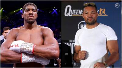 Anthony Joshua - Joe Joyce - Anthony Joshua accused by Joe Joyce of editing sparring video to show off 'all his best bits' - givemesport.com - London