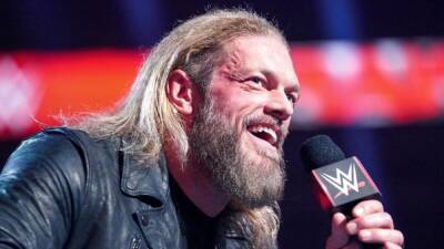 WWE: Plans for exciting Edge faction to debut 'imminently'