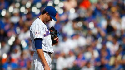 New York Mets ace Jacob deGrom to miss significant time because of stress reaction in shoulder