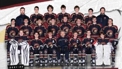 Citadel boys' hockey team iced from provincials by COVID-19 - cbc.ca - county Windsor