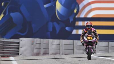 Ricardo Rossi - Moto3 : Migno le roba la pole a Foggia - en.as.com - Qatar - Indonesia