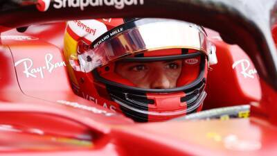 F1 | Carlos Sainz: "Tenemos mucho y hay que mirarlo porque no es normal"
