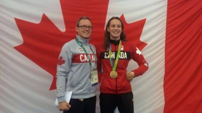 Canadian swim team adjusting to life without longtime head coach Ben Titley - cbc.ca - Canada -  Victoria - county Bennett