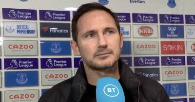 Frank Lampard namechecks Man City talent Phil Foden after Manchester United triumph