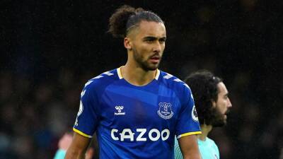 Dominic Calvert-Lewin vows to ‘fight to the very end’ amid Everton goal drought - bt.com - Britain - Manchester