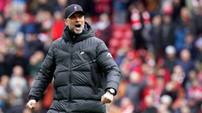 Jurgen Klopp - If we hadn’t tried to catch City I would have been disappointed – Jurgen Klopp - bt.com - Manchester - Liverpool