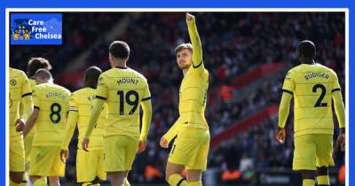 Timo Werner and Marcos Alonso make the difference as Chelsea restores Champions League hope