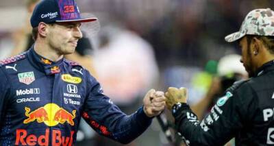 Lewis Hamilton and Max Verstappen agree with Audi and Porsche poised for F1 entry