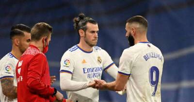 Alfredo Di-Stéfano - Jonathan Barnett - Gareth Bale heavily booed by Real Madrid fans as he returns after 654-day wait - msn.com - Manchester - Spain -  Santiago