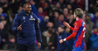 Conor Gallagher - Patrick Vieira - Patrick Vieira baffled by Chelsea's decision on Crystal Palace loanee Conor Gallagher - msn.com