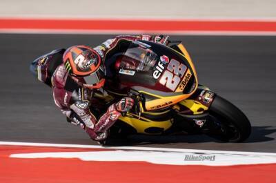 MotoGP Austin: Lowes ‘expecting to fight for the top five’