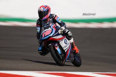 Scott Ogden - MotoGP Austin: ‘Best qualifying’ for Ogden - ‘something clicked’ - bikesportnews.com - Britain -  Austin