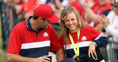 Masters leader Scottie Scheffler admits wife "doesn't care" about his world No 1 ranking