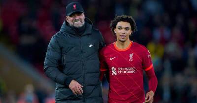Trent Alexander-Arnold 'developed in a way nobody could have expected'