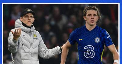 Thomas Tuchel handed £18m mission to solve Conor Gallagher Chelsea puzzle amid World Cup worry