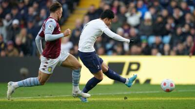 Premier League round-up: Spurs beat Aston Villa 4-0 and take advantage of losses for Arsenal, Manchester United to claim fourth spot