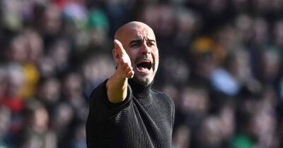 Champions League win needed for City to be considered great, admits Guardiola - msn.com - Manchester - Madrid