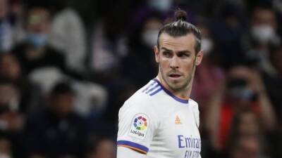 Carlo Ancelotti - Zinedine Zidane - Bale greeted by boos for Bernabeu comeback - channelnewsasia.com - Manchester - Spain - Austria -  Santiago