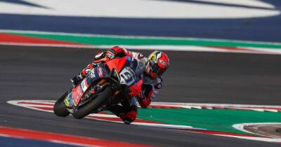 Petrucci’s MotoAmerica Debut Starts With 3rd-Place Pole Position