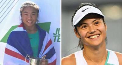 Wimbledon wildcard chance offered to 14-year-old Brit who could be the next Emma Raducanu