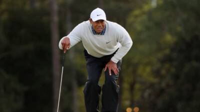 Creaky putter rather than creaky body bring Woods undone at Masters