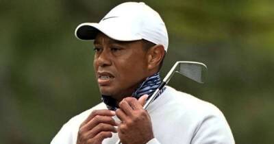 Scottie Scheffler - Tiger suffers putting struggles in new career-worst at The Masters - msn.com