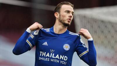 Tottenham and Arsenal both battle for Leicester City's £60m playmaker James Maddison - Paper Round