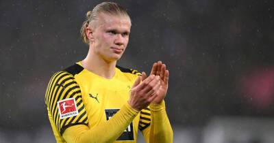 Sergio Aguero - Kevin De-Bruyne - Real Madrid 'turn their attention to signing Erling Haaland' - msn.com - Manchester - France - Spain - Norway -  Man