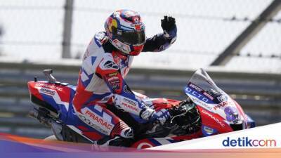 Jorge Martin Kaget Bisa Pole di MotoGP Amerika Serikat 2022